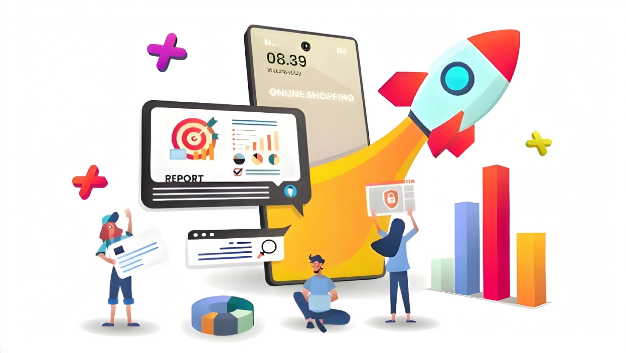 Social Media Visibility